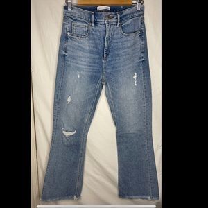 Loft jeans size 4